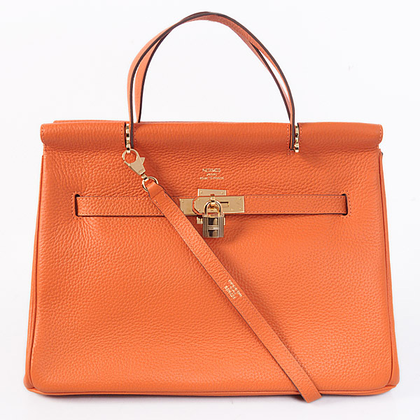 H1046 Hermes Primavera Estate 2013 Shopping Bag H1046 in spirito di Orange